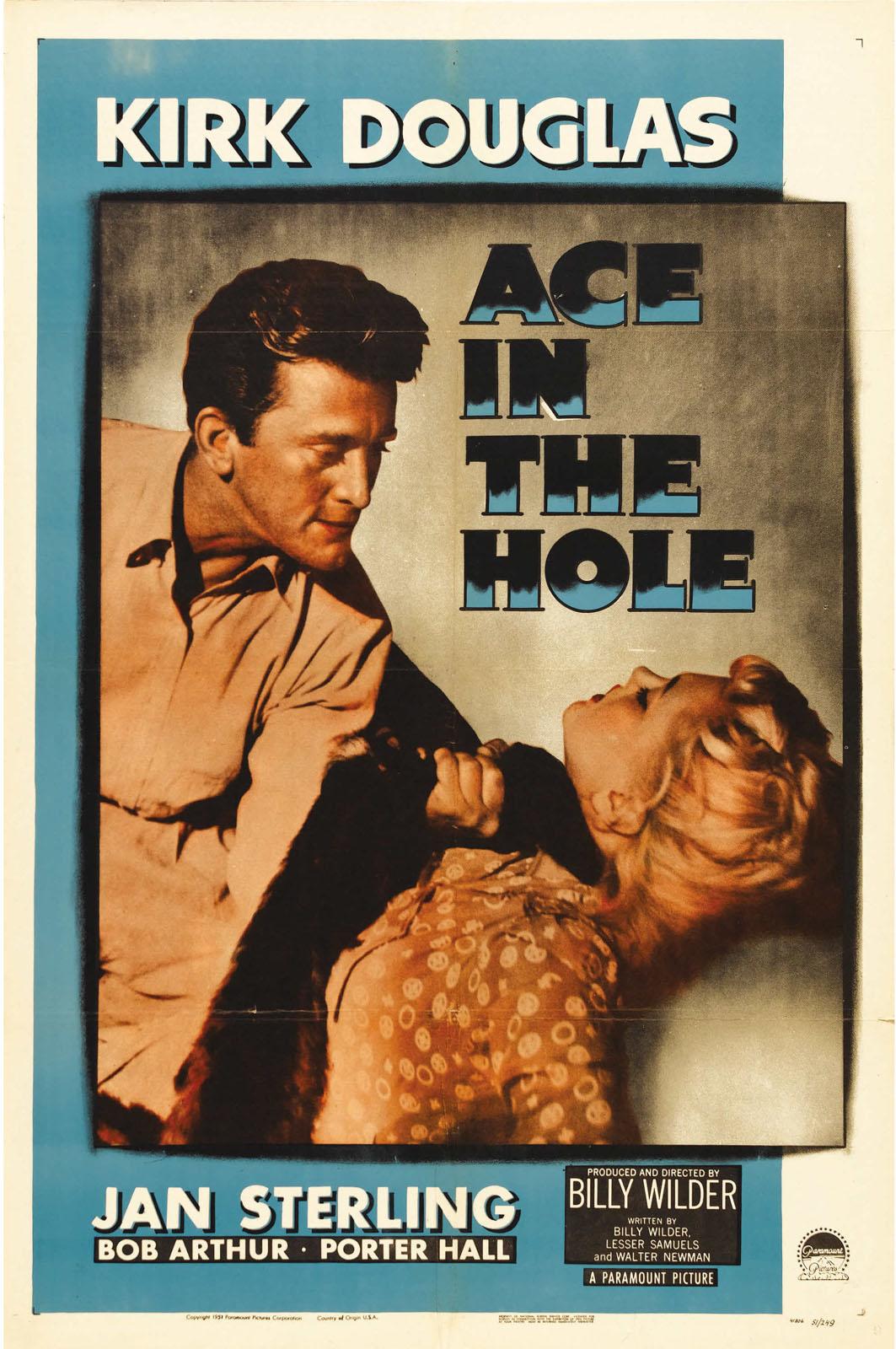 ACE IN THE HOLE